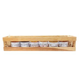 coffret prestige miel