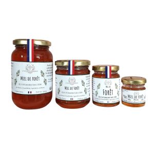 Miel de forêt miellat