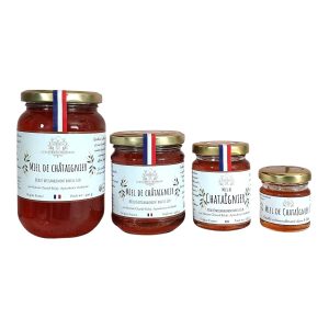 Miel de châtaignier