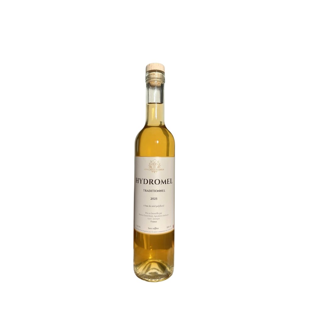 Hydromel artisanal 50cl