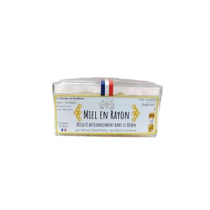 Miel en rayon