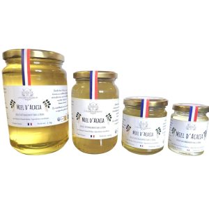 miel d'acacia