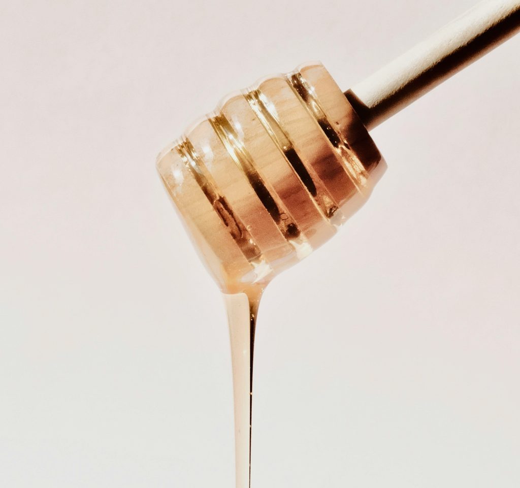 miel acacia liquide